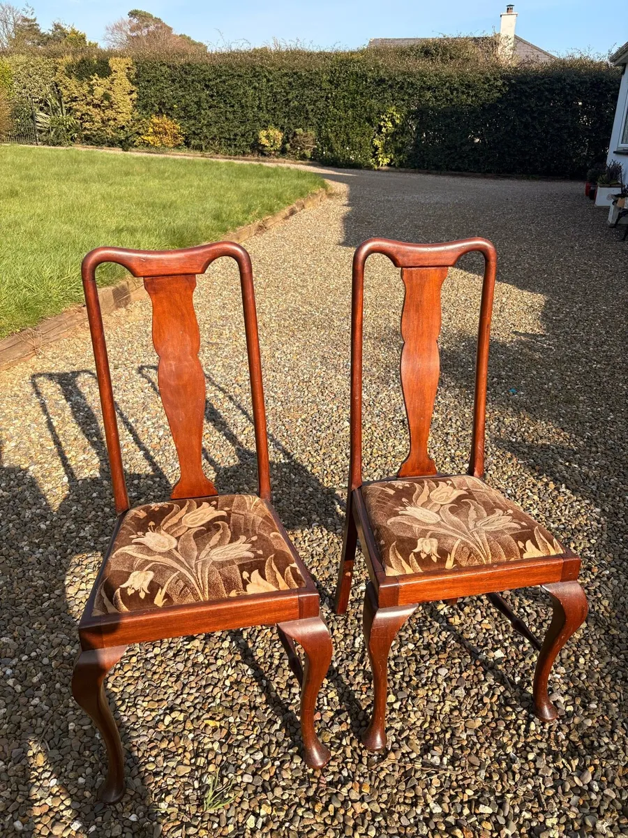 Free -St Anne Antique Chairs