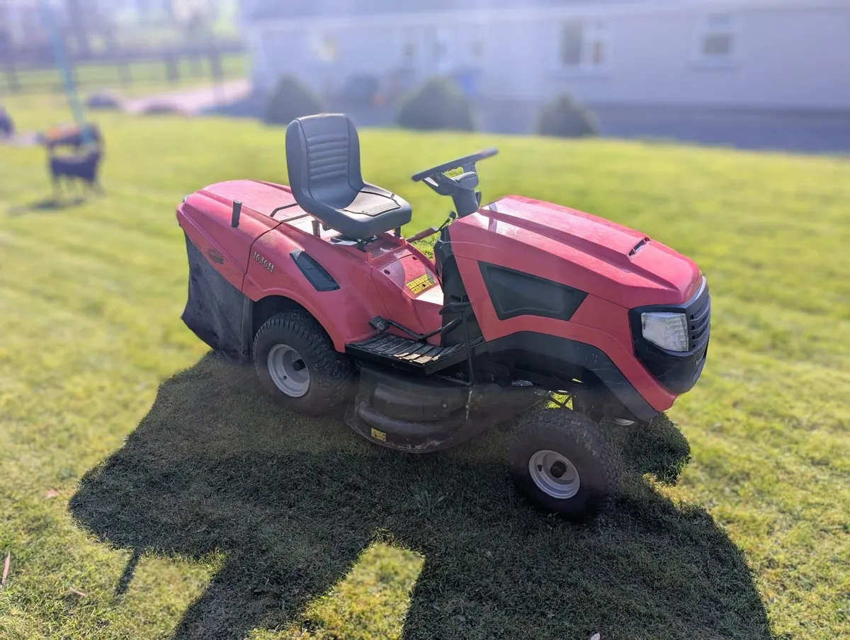 Ride-On Lawnmower - Mountfield 1636H - Image 3