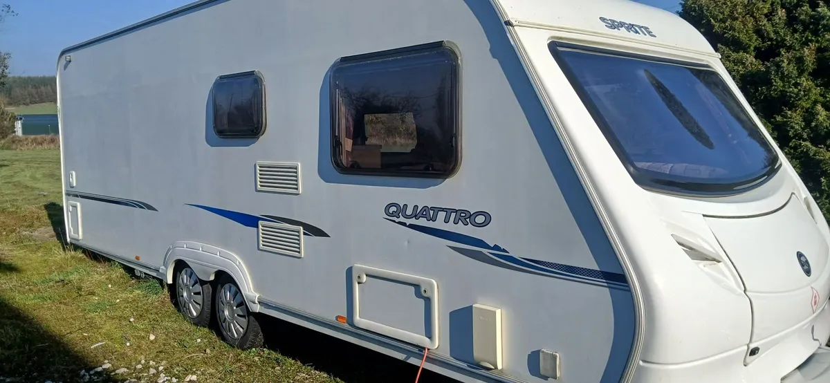 2008 sprite quattro - Image 1