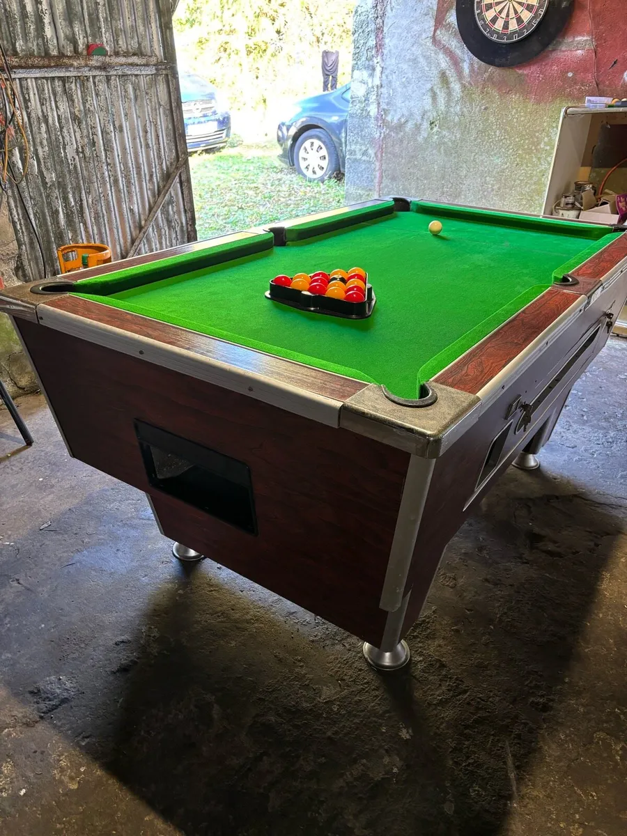 Pooltable - Image 4