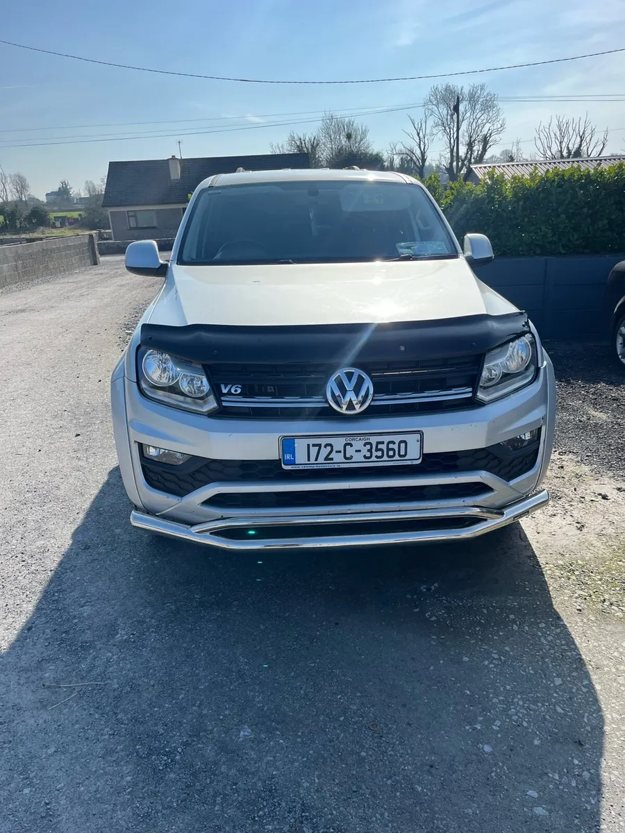 Vw Amarok - Image 1