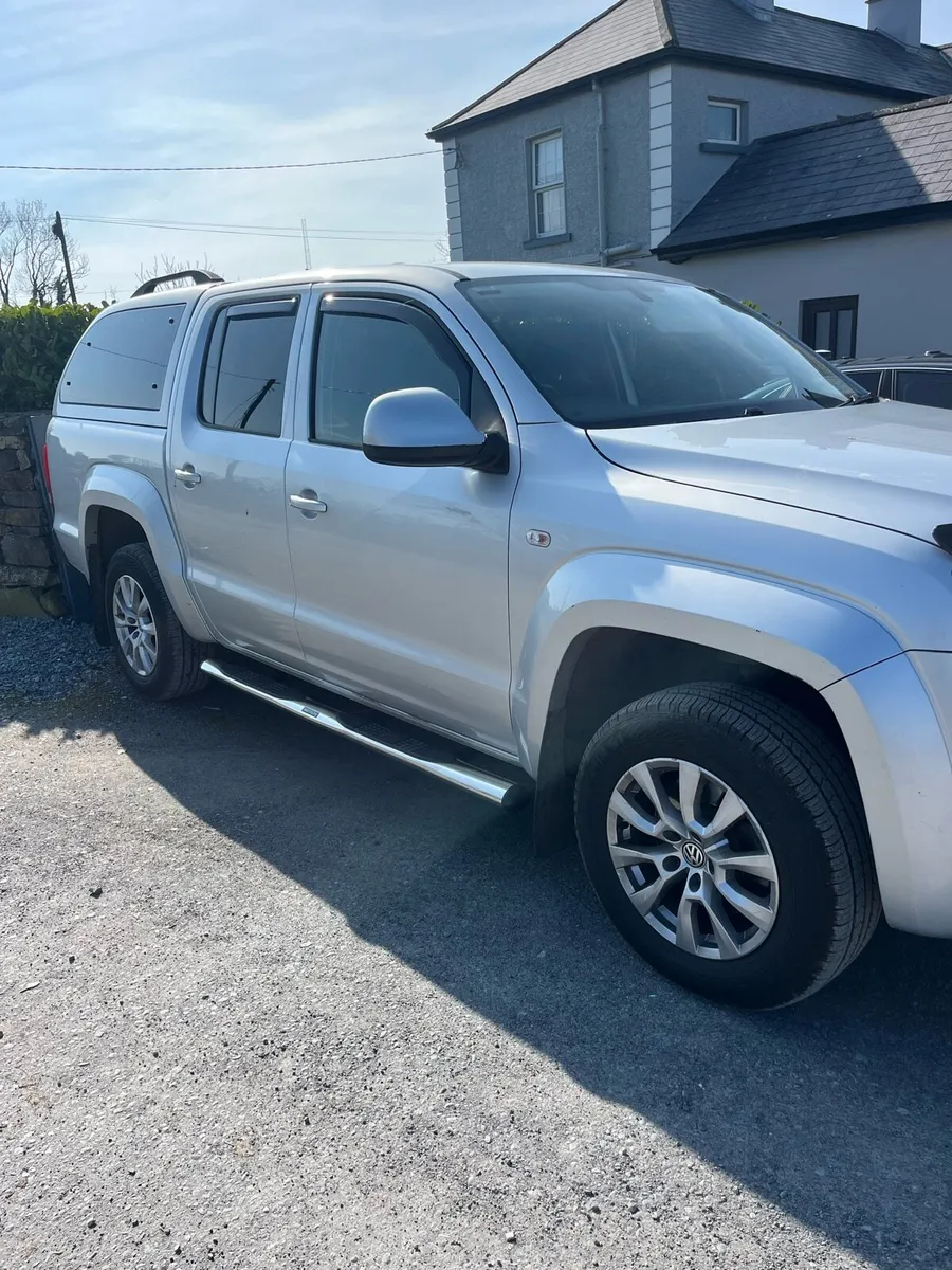 Vw Amarok - Image 3