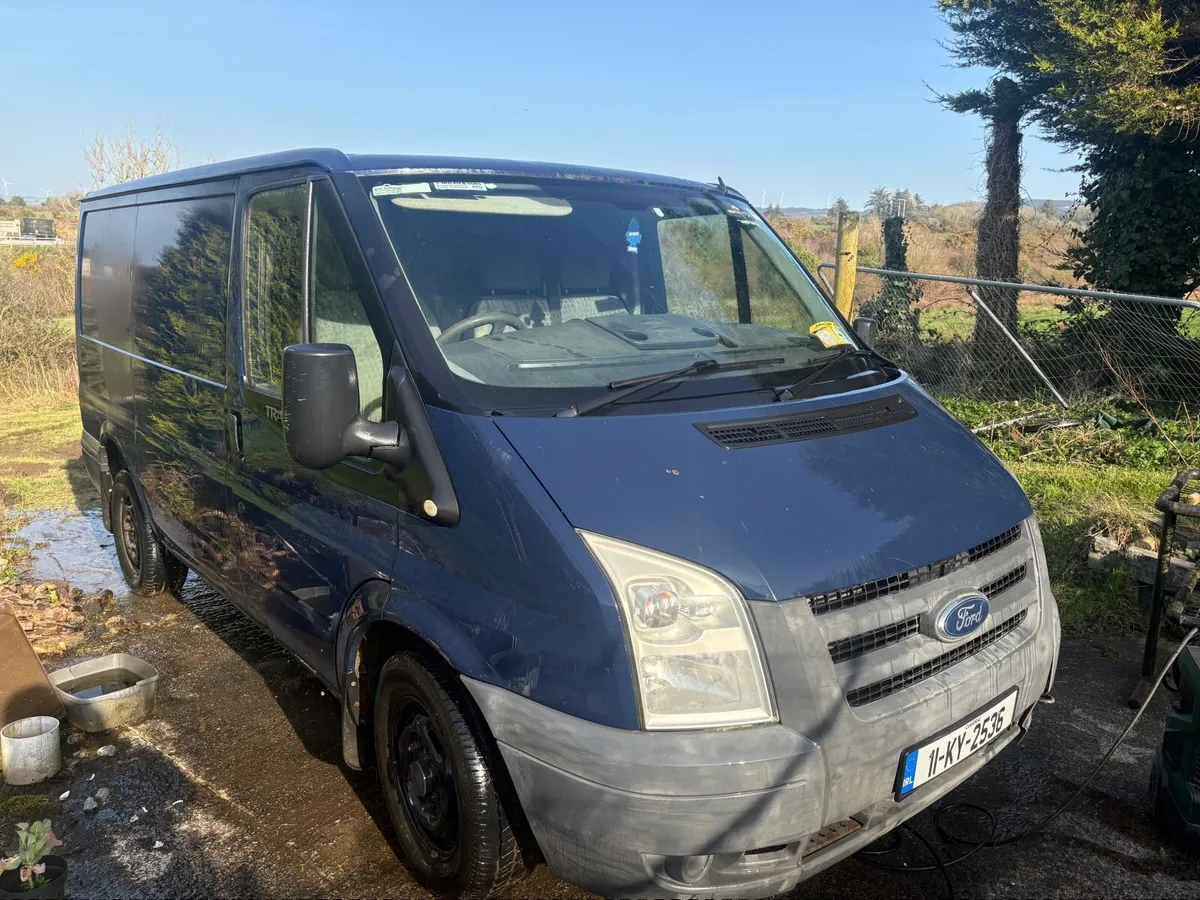 Ford Transit 2011 - Image 1