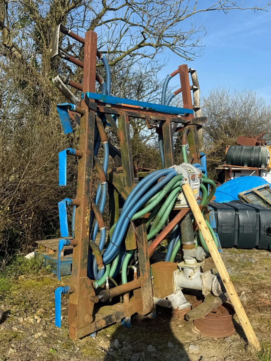 Abbey dribble bar - Image 1