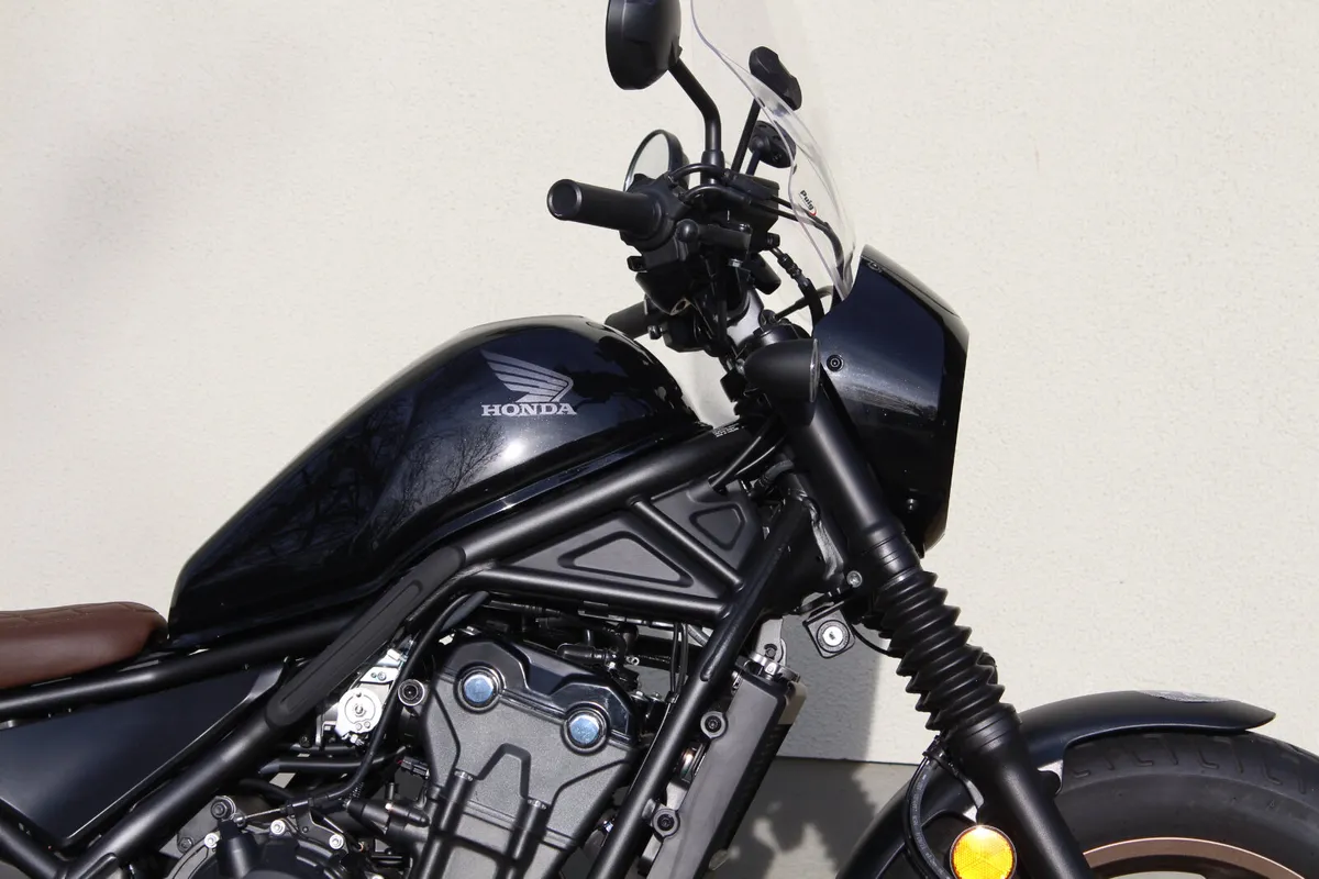 2025 Honda Rebel 500 - Image 4