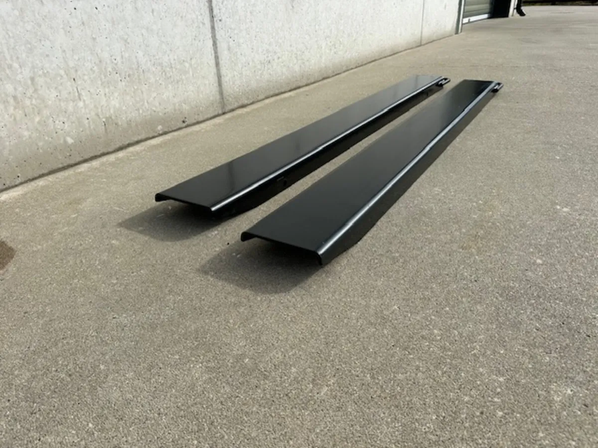 New 76in Fork Extensions **Online Auction** - Image 1