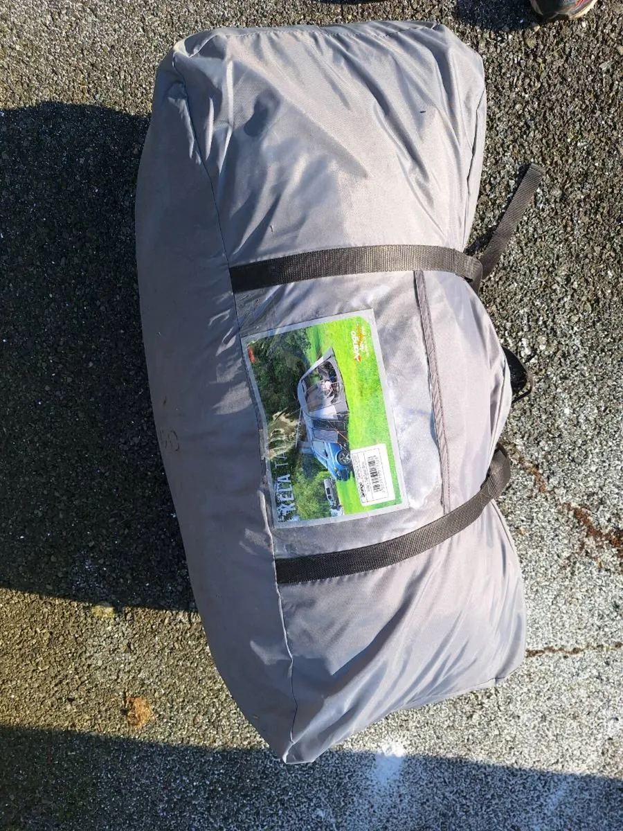 Vango Kela Drive Away Air Awning - Image 1