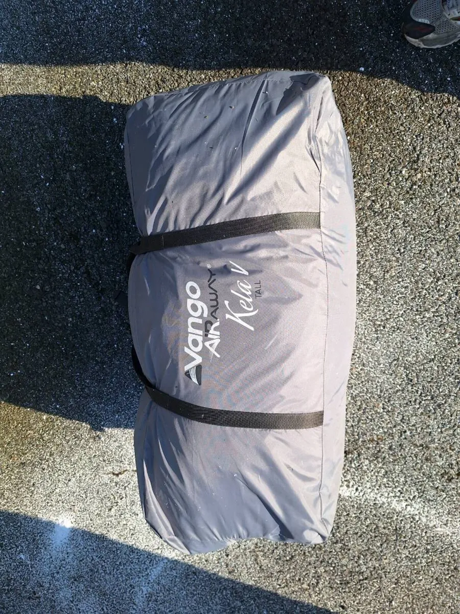 Vango Kela Drive Away Air Awning - Image 2