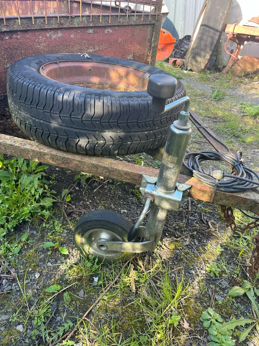 Trailer towbar - Image 4