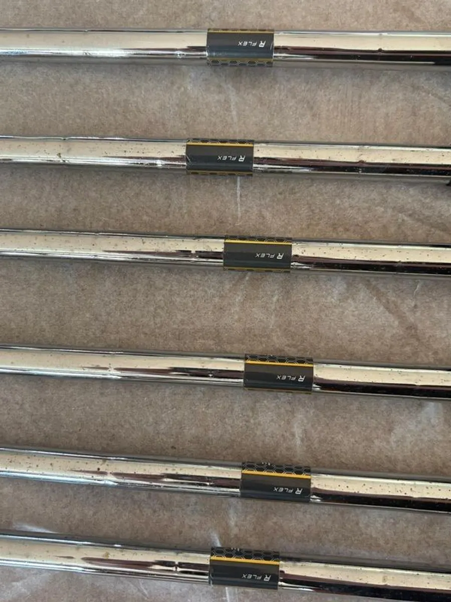 Callaway Edge set of irons - Image 3