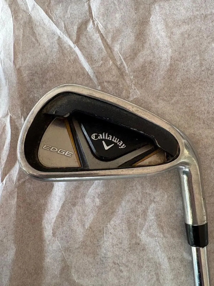 Callaway Edge set of irons - Image 2