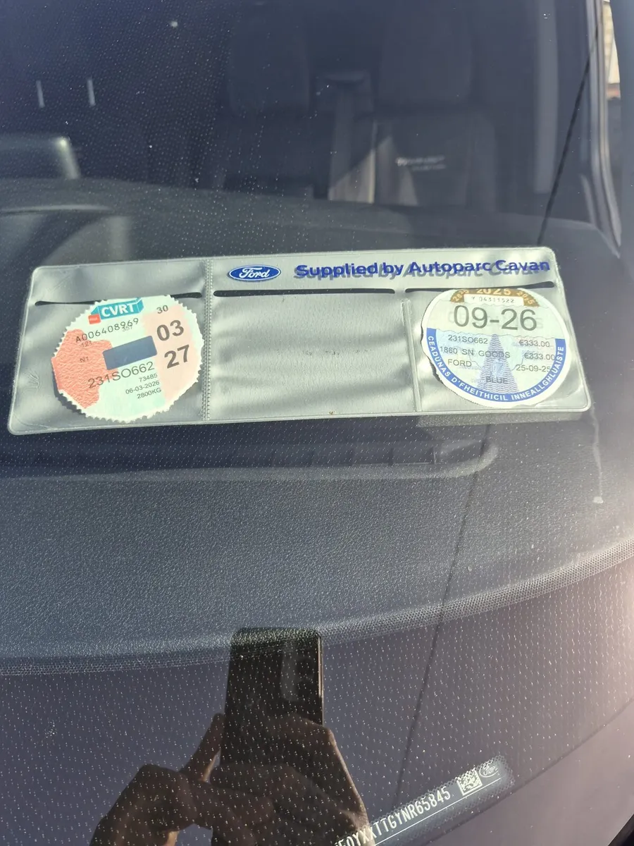 Ford Transit custom - Image 2