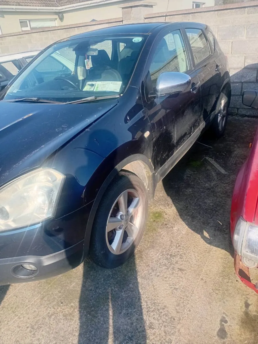 Nissan Quashi - Image 2