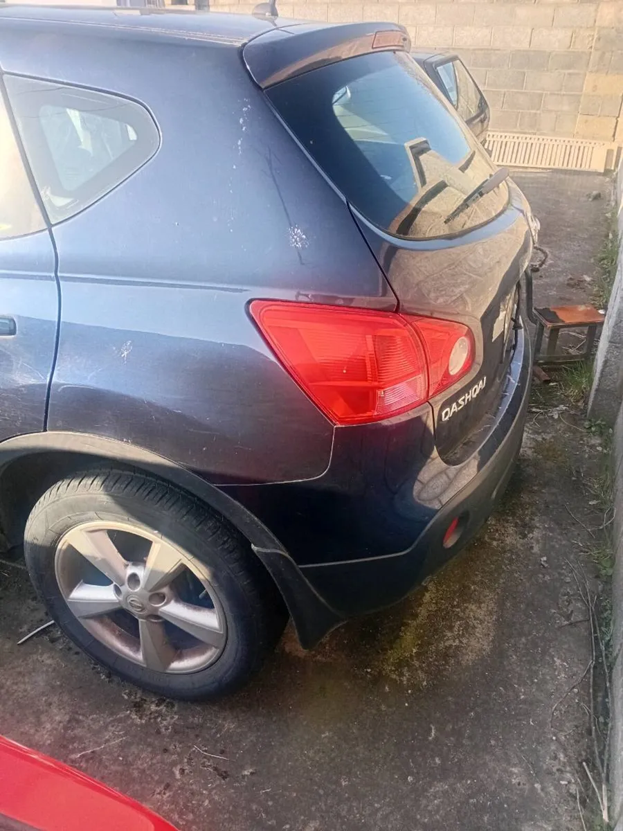 Nissan Quashi - Image 3