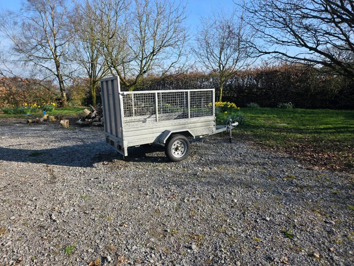 Jefferson Trailer - Image 1