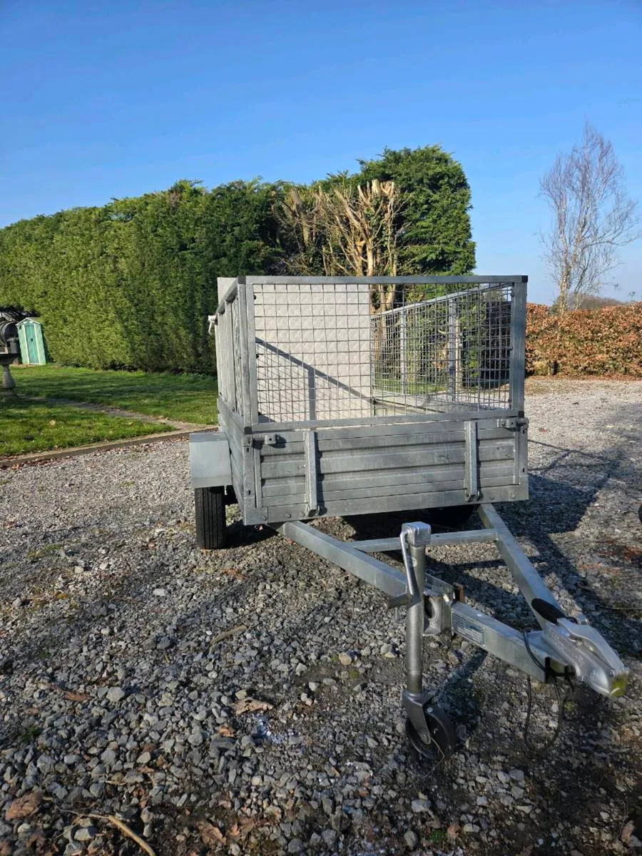 Jefferson Trailer - Image 2