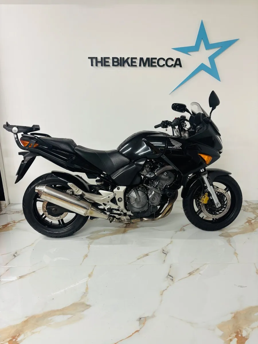 Honda cbf600 2006 - Image 1