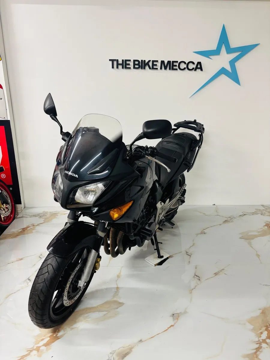 Honda cbf600 2006 - Image 3