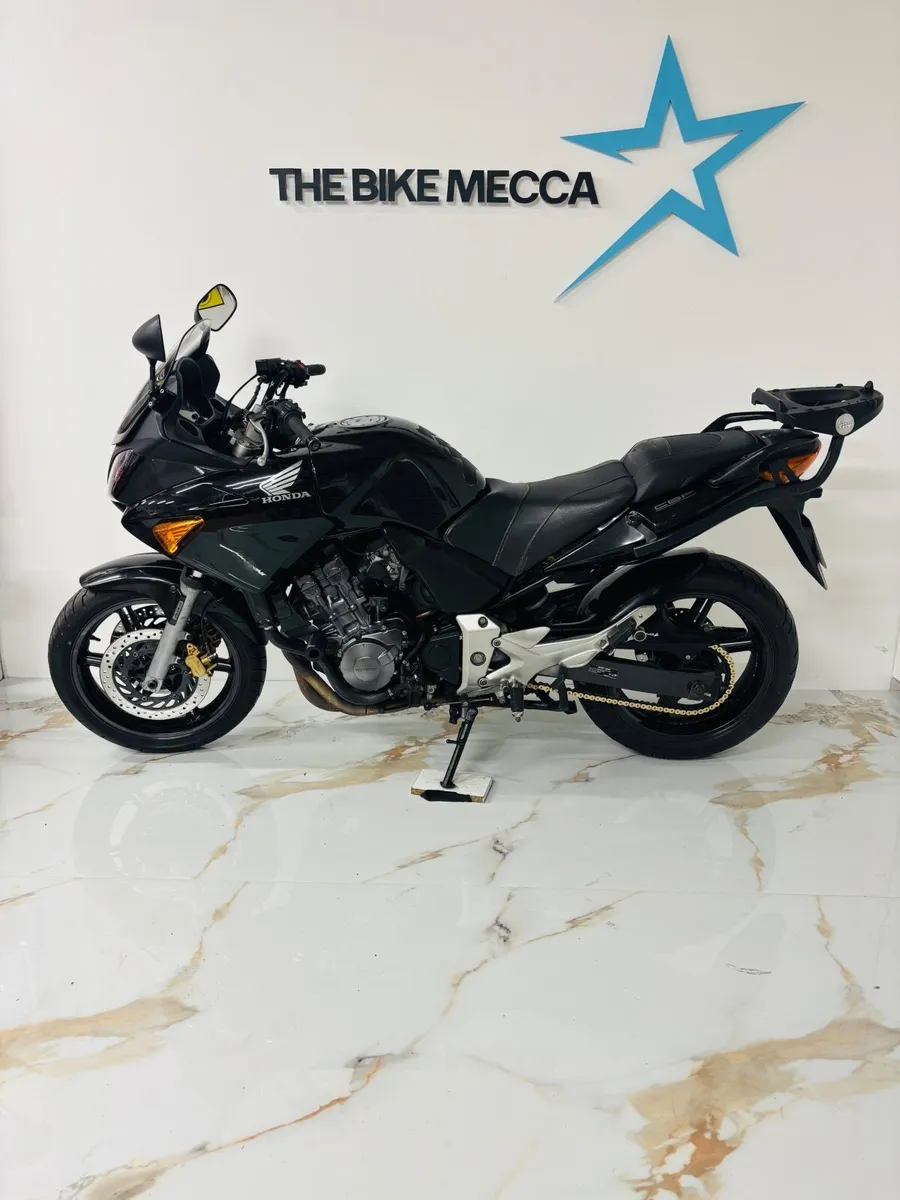 Honda cbf600 2006 - Image 4