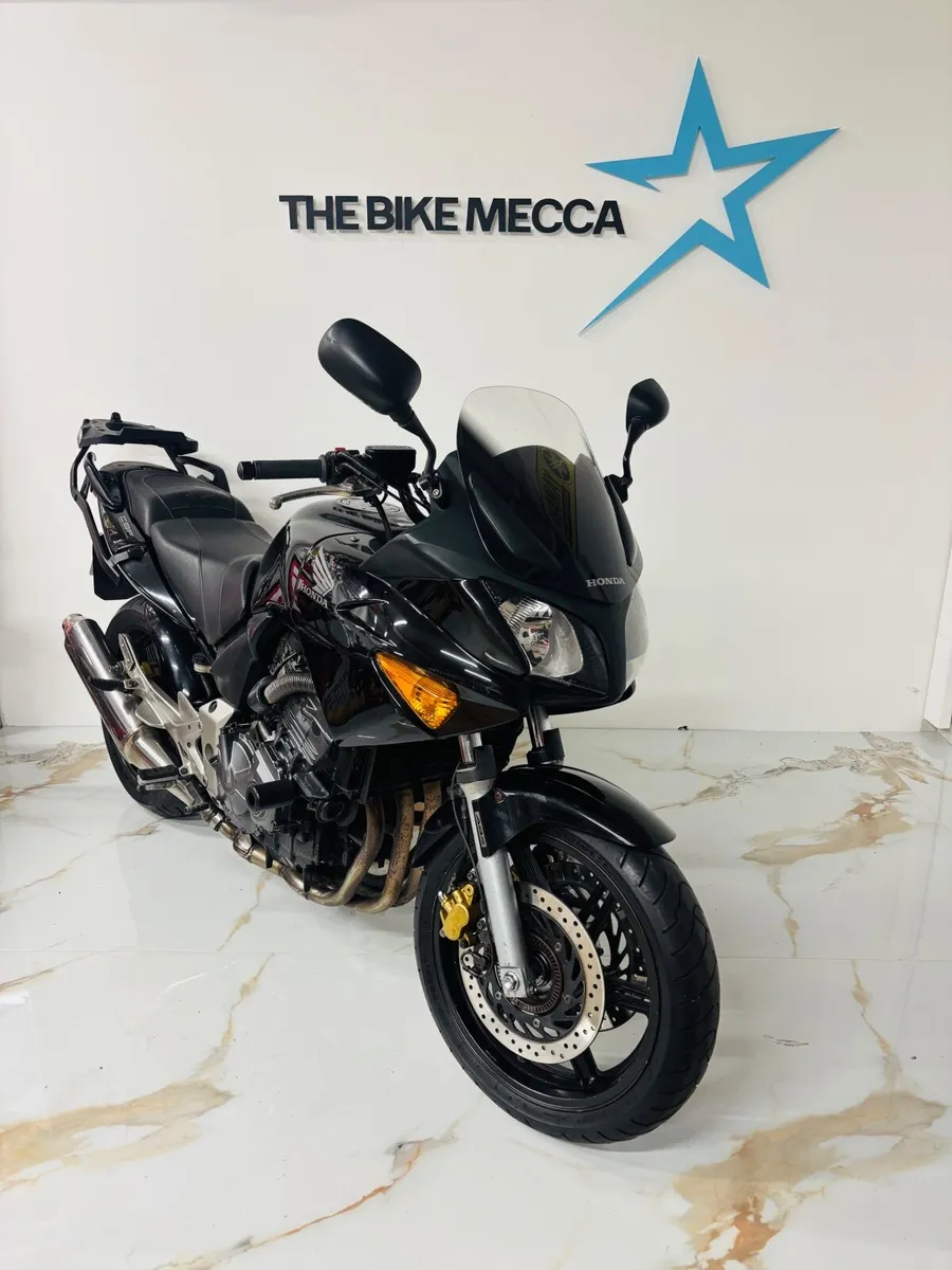 Honda cbf600 2006 - Image 2