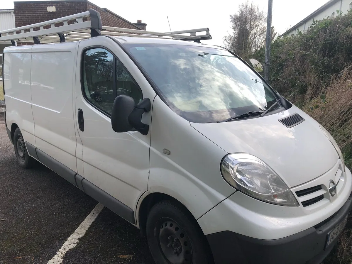 2014 Nissan Primastar - Image 1