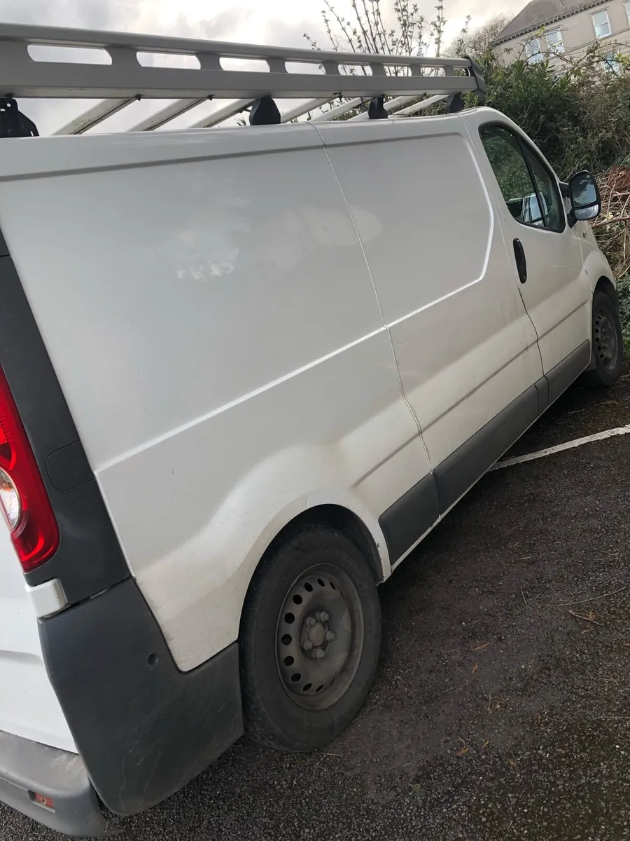 2014 Nissan Primastar - Image 4