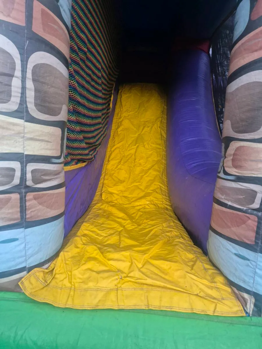 Bouncy castle - Image 2