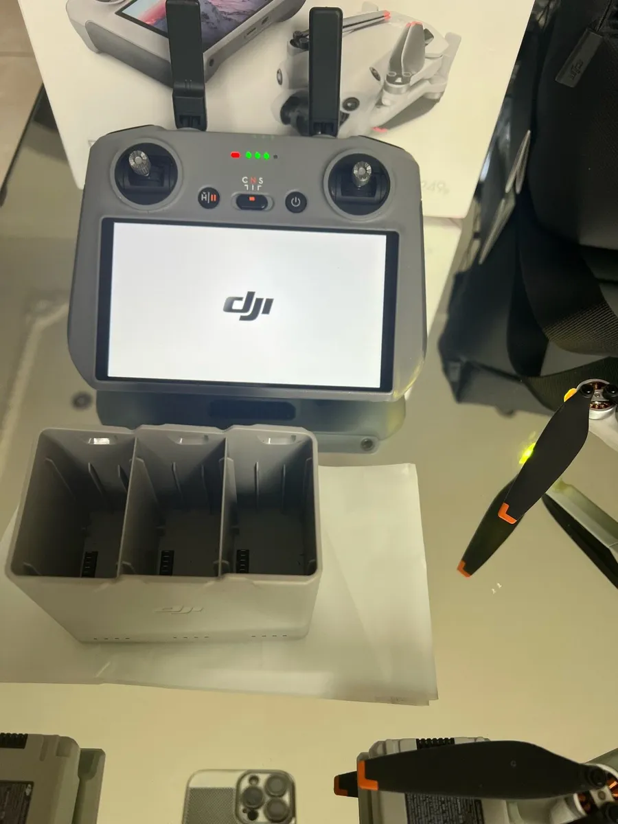 Dji mini 4 as new - Image 3
