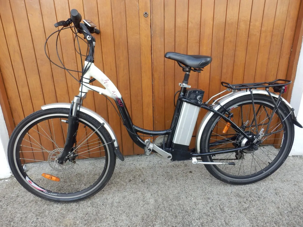 Electrik bike - Image 1