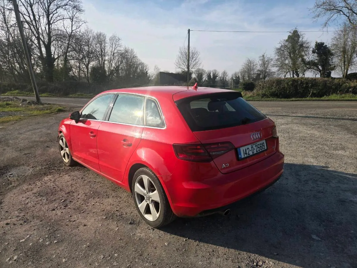 2014 audi A3 - Image 3
