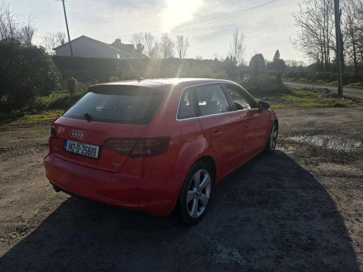 2014 audi A3 - Image 4