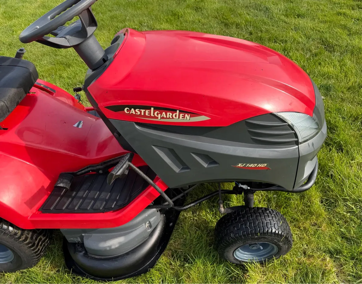 1 Owner Castlegarden mower - Image 2