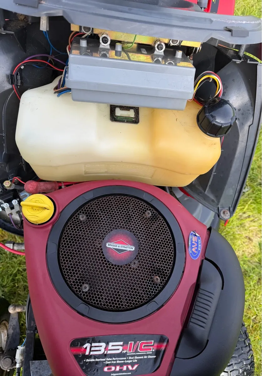 1 Owner Castlegarden mower - Image 3