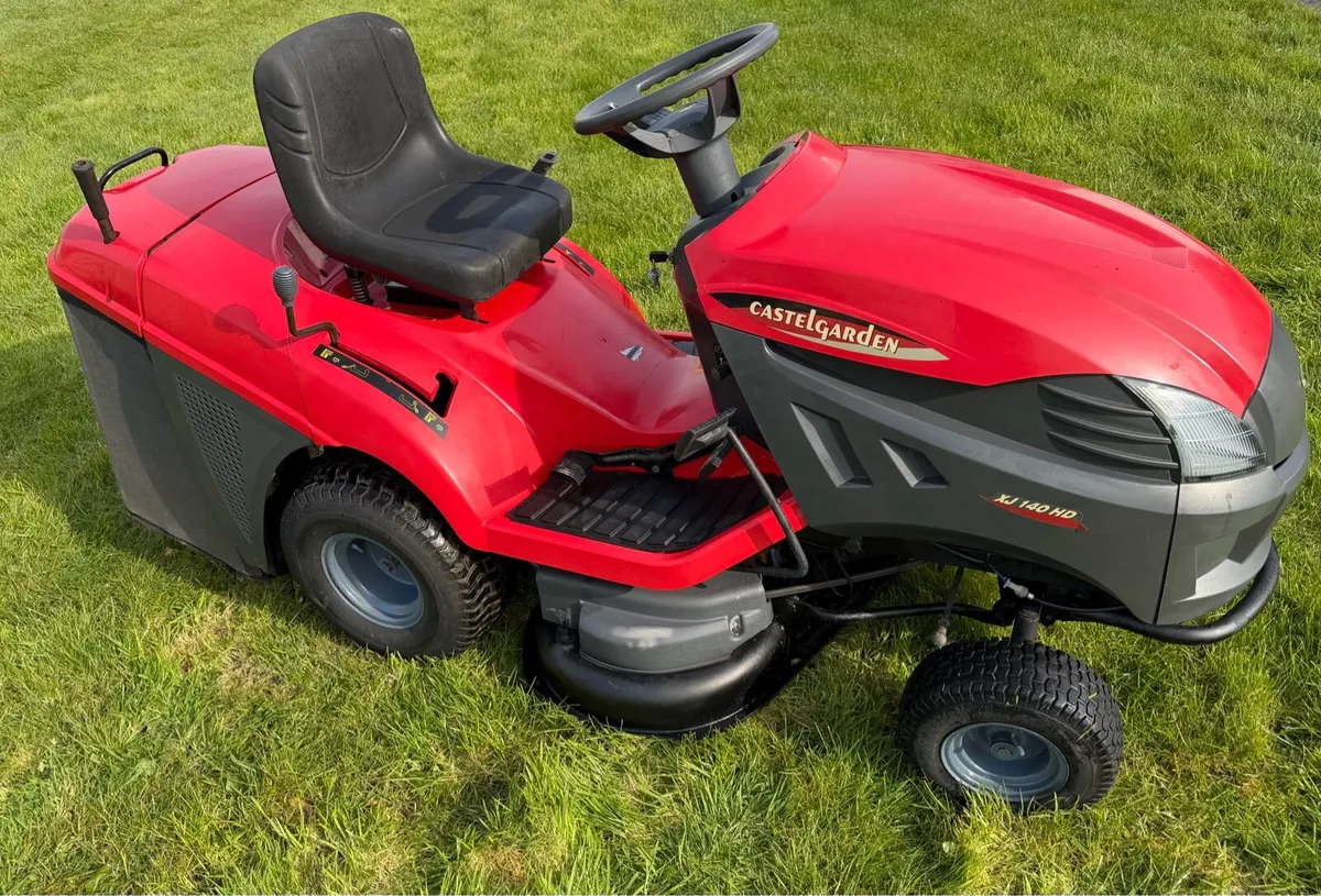 1 Owner Castlegarden mower - Image 4