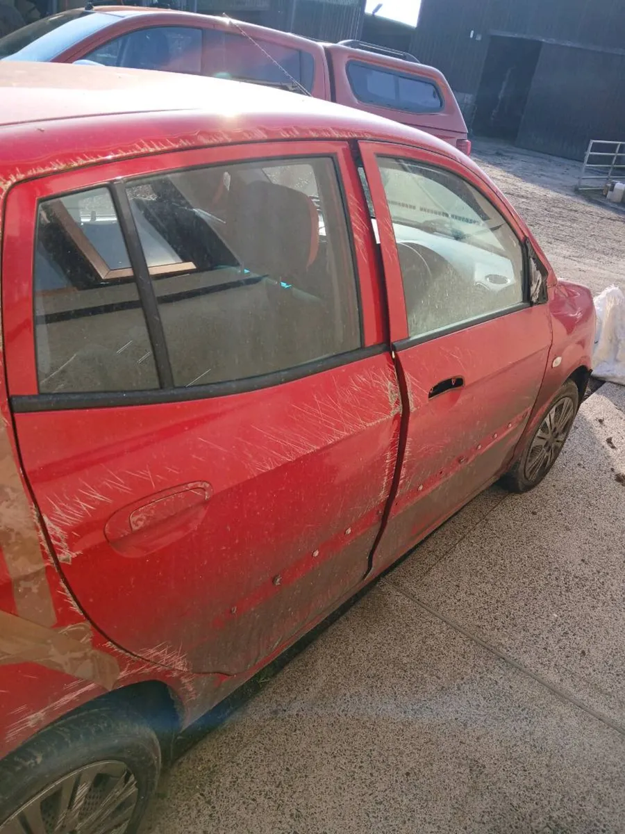 08 kia picanto automatic - Image 1