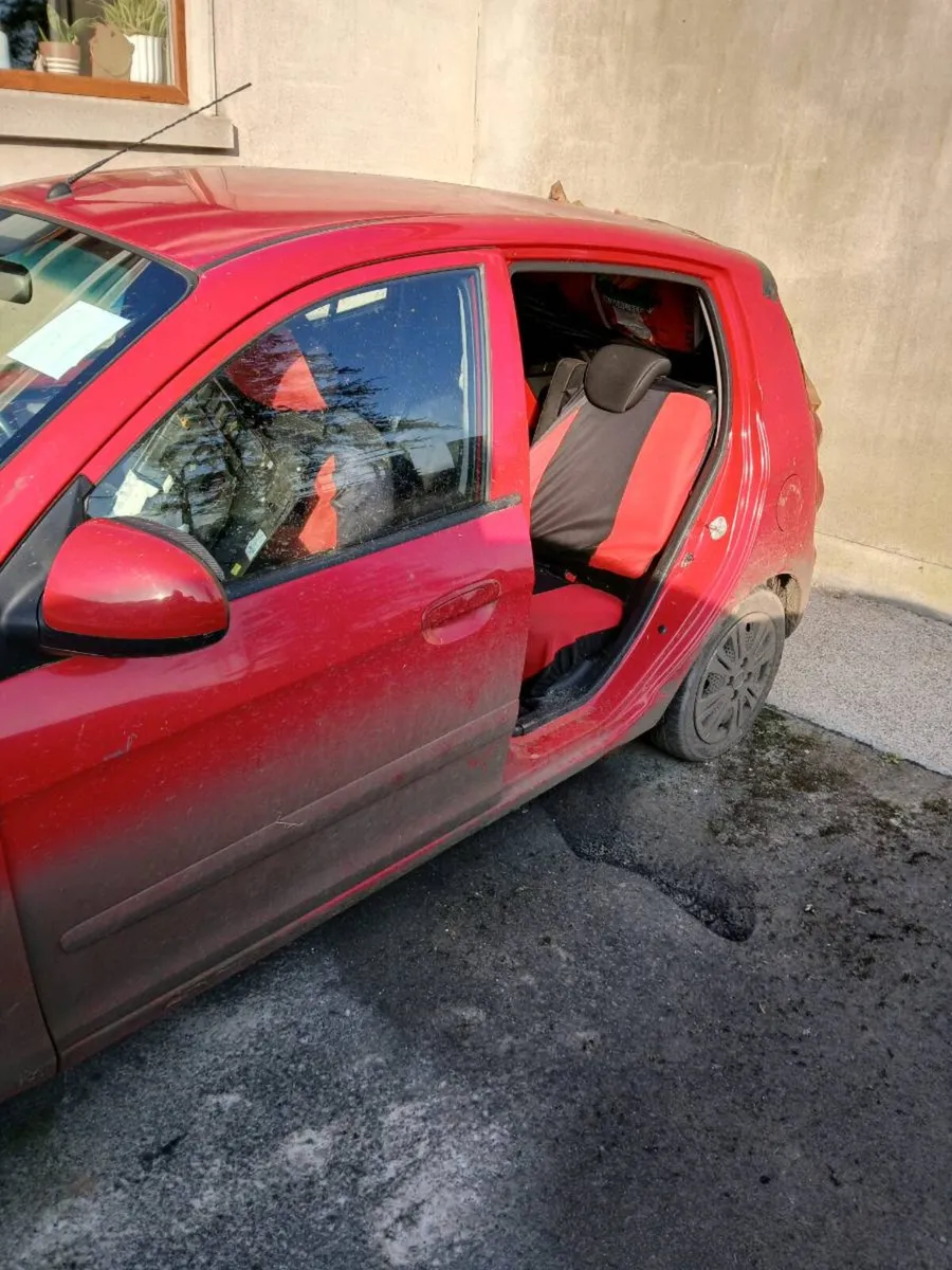 08 kia picanto automatic - Image 3