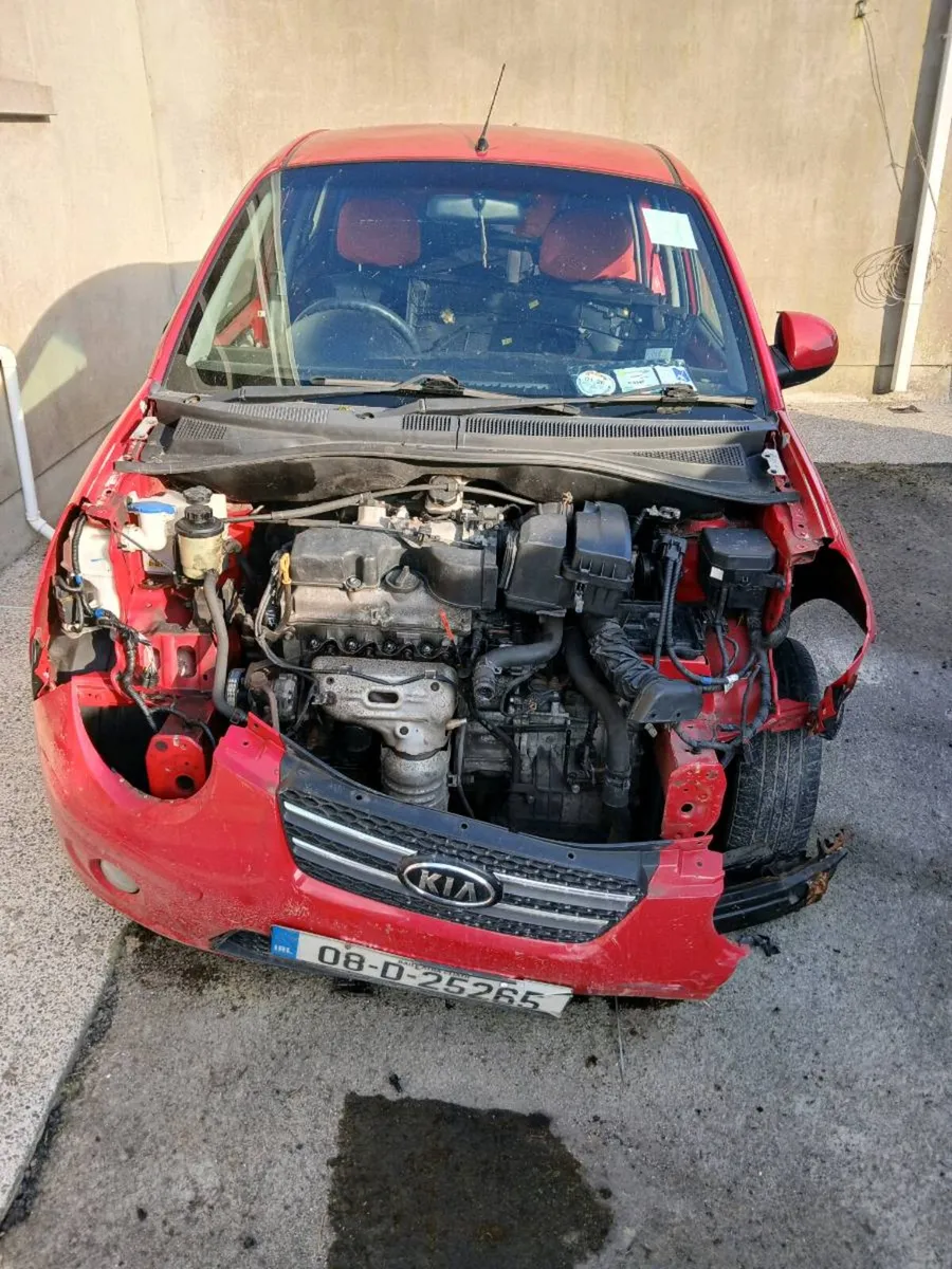 08 kia picanto automatic - Image 4