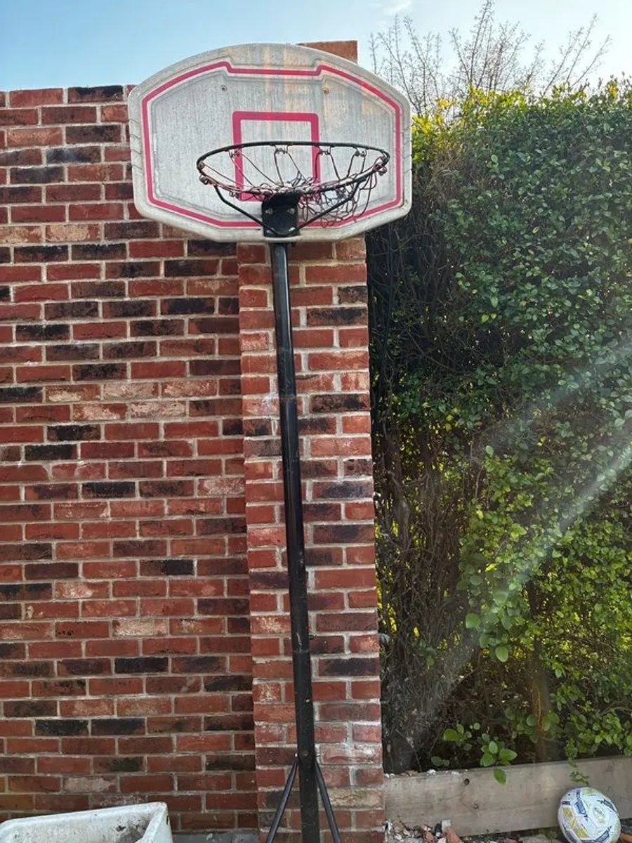 Basket Ball Hoop - Image 1