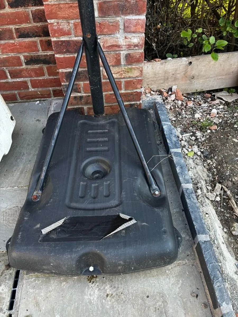 Basket Ball Hoop - Image 2