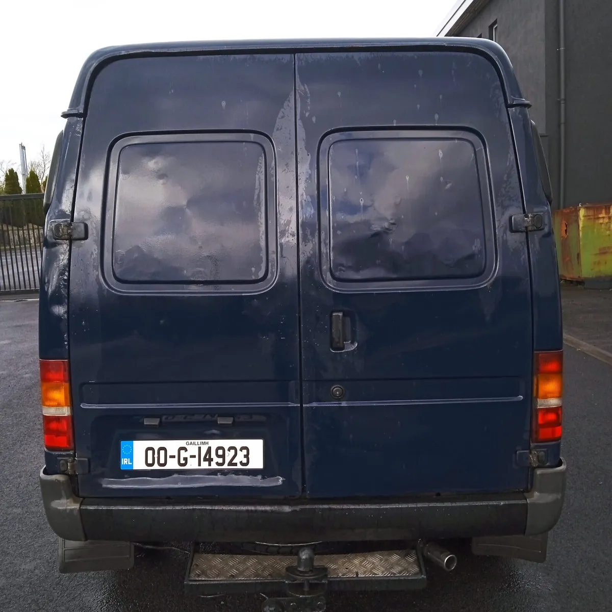 Ford Transit 2000 - Image 3