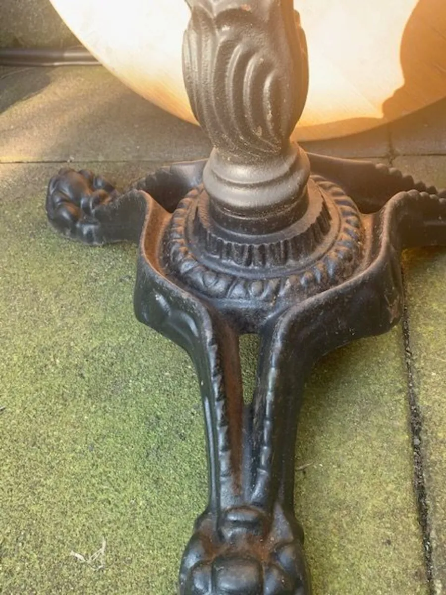 garden table project - Image 2