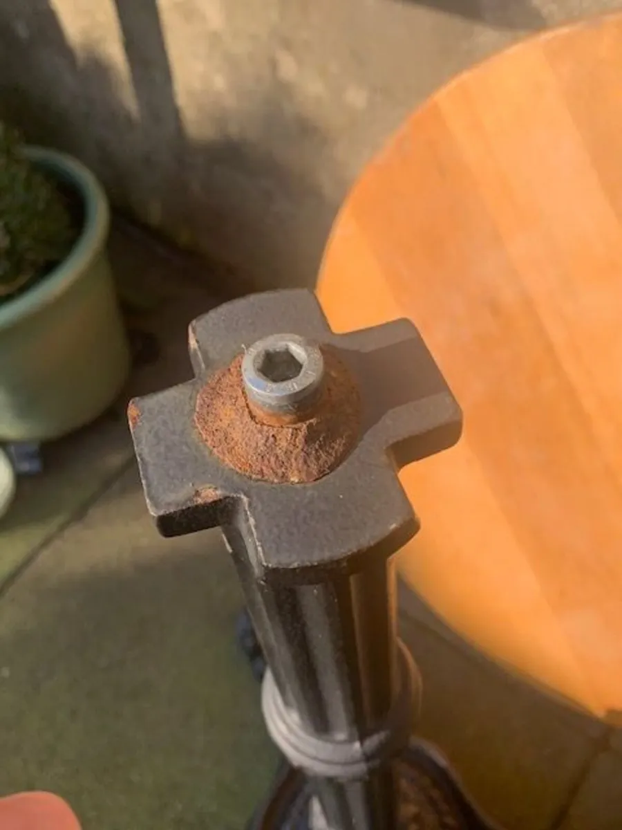 garden table project - Image 3