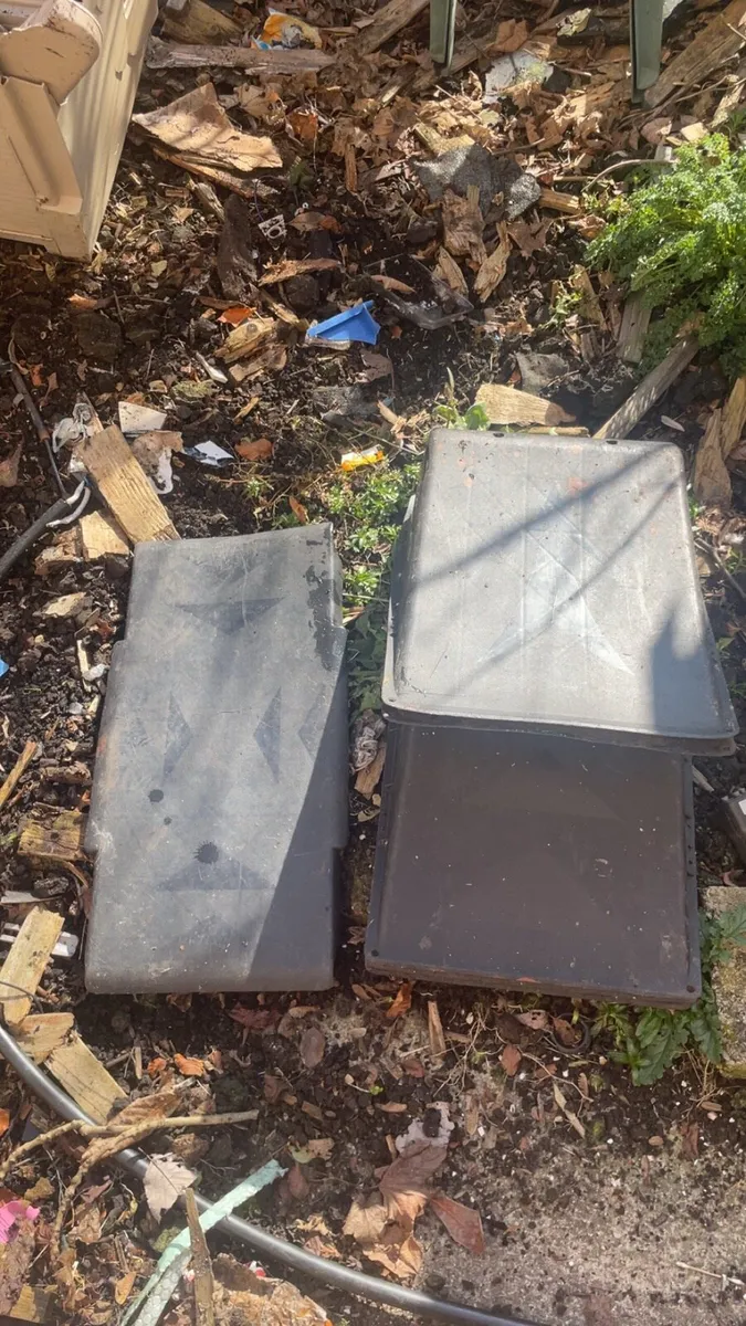 Scooter/skateboard ramps