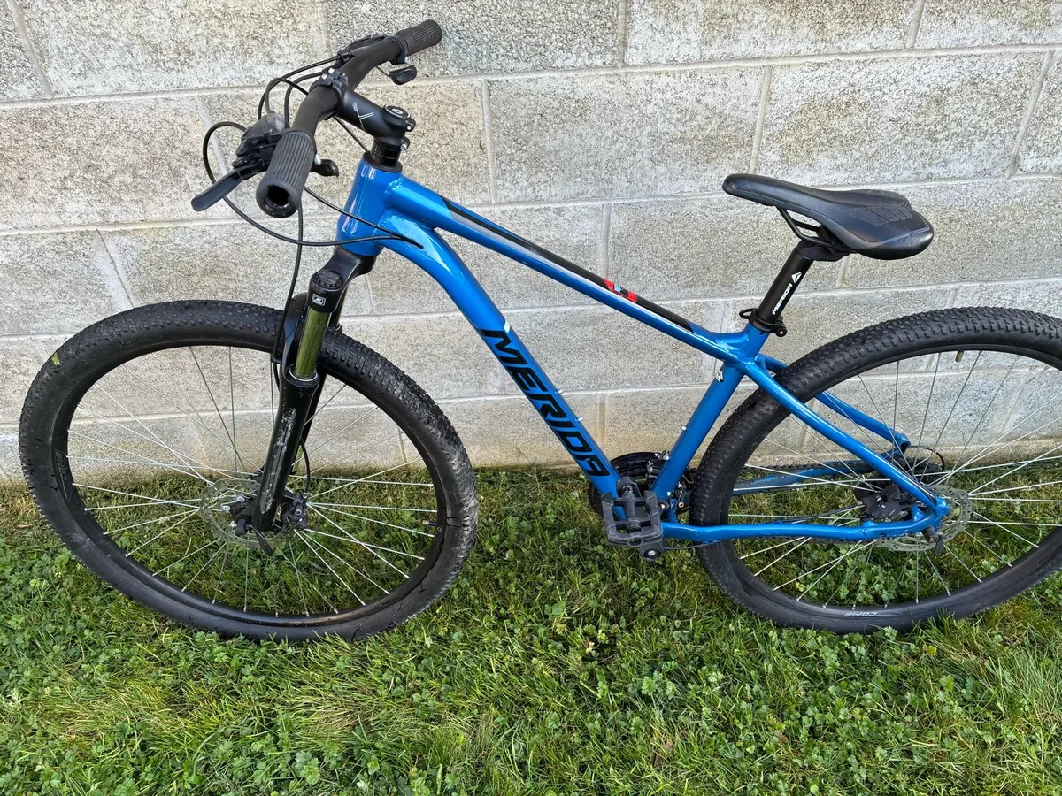 Merida 32inch Mountain Bike - Image 1
