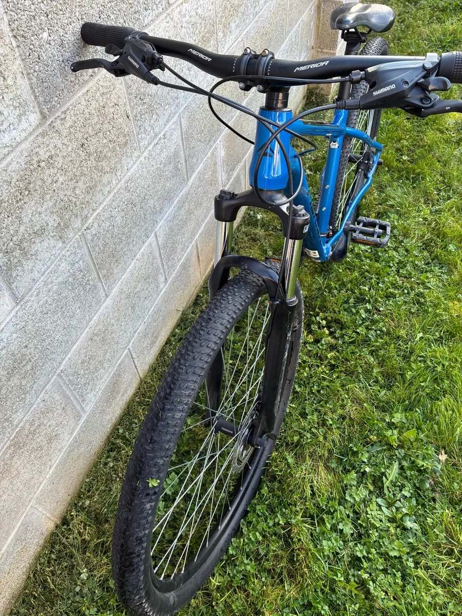 Merida 32inch Mountain Bike - Image 2