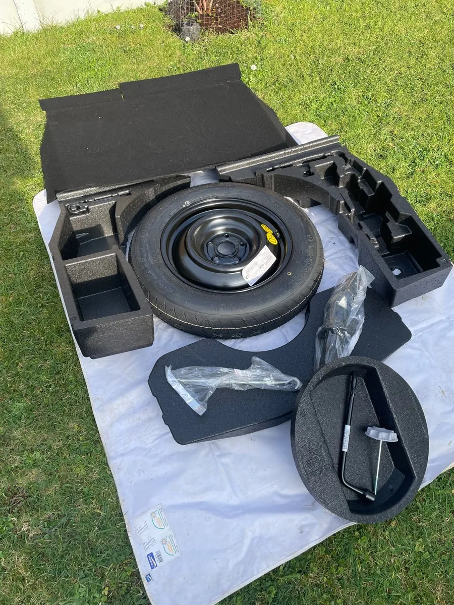 Spare wheel  kit for Toyota C-HR