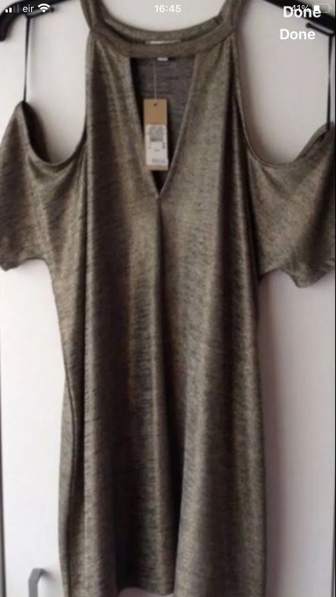 Ladies BNWT river island top size 12 €10 - Image 2