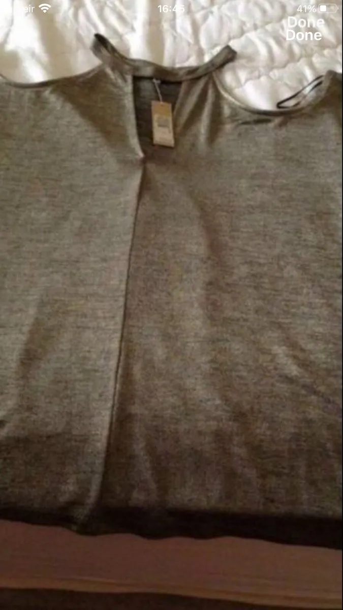 Ladies BNWT river island top size 12 €10 - Image 3