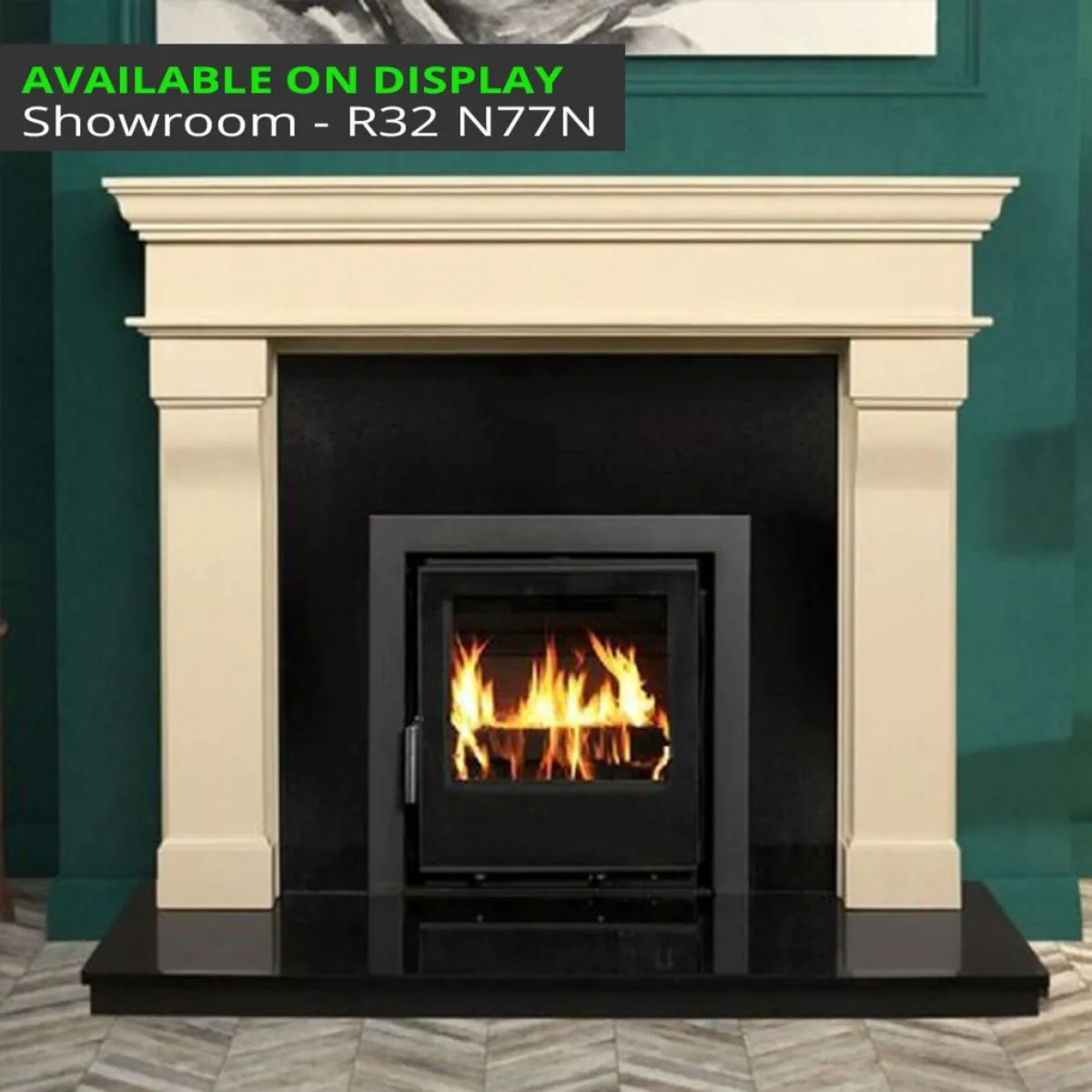 Veneto - Beautiful Marble Fire Surround - Image 4