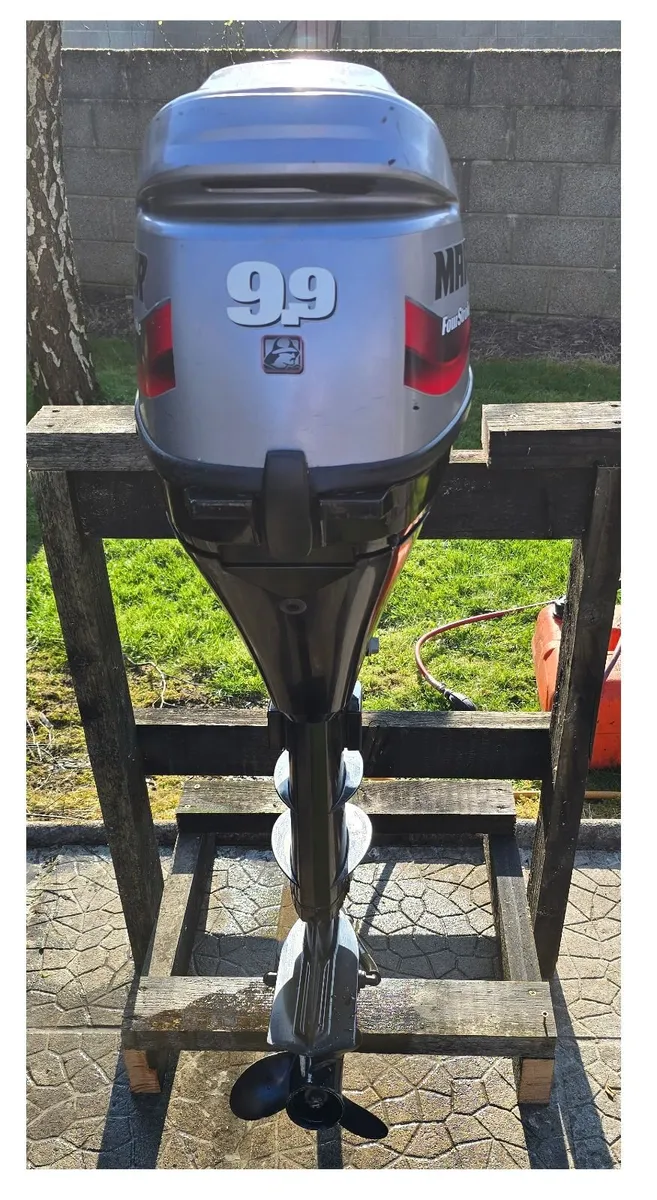 Outboard engine - Image 4